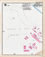 Plate 073 - Section 10, Bronx 1928 South of 172nd Street